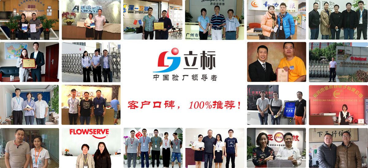 驗(yàn)廠認(rèn)證輔導(dǎo)成功案例