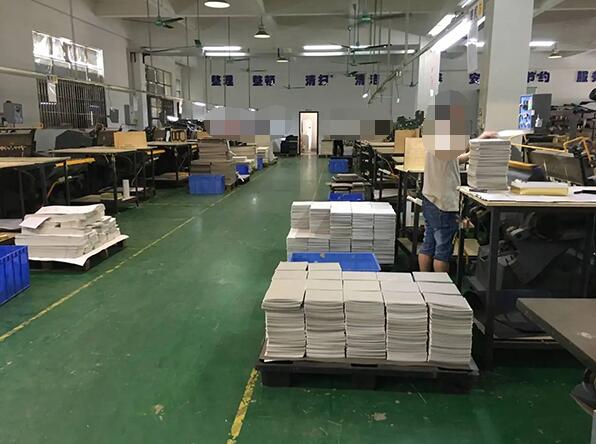 恭喜中山市**紙品有限公司通過FSC認證