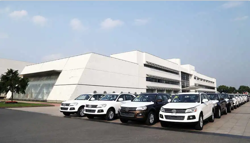 恭喜**時代電動汽車股份有限公司通過WCA認證