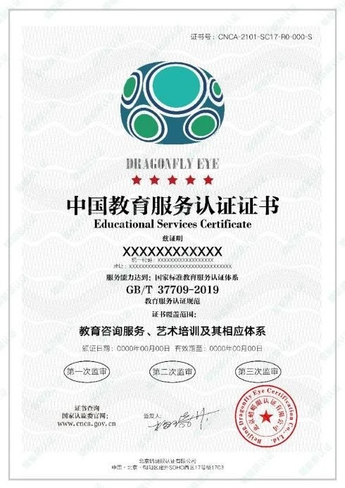 教育服務(wù)認證GB/T29358-2012 教育服務(wù)認證GB/T29358-2012